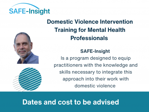 SAFE-Insight: Intervention Strategies for Working with Domestic Violence